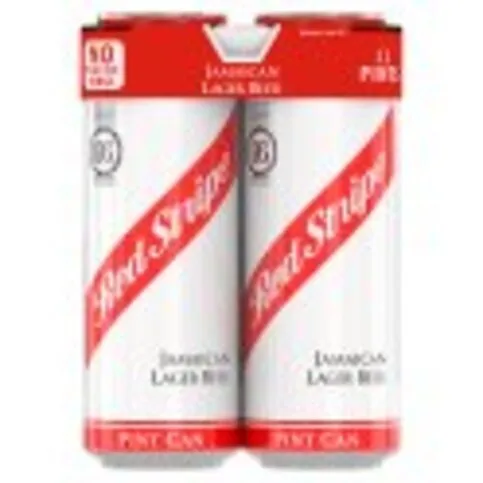 Red Stripe 4x568ml