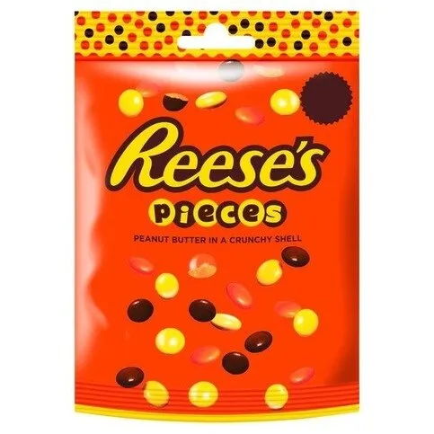 Reeses Pieces