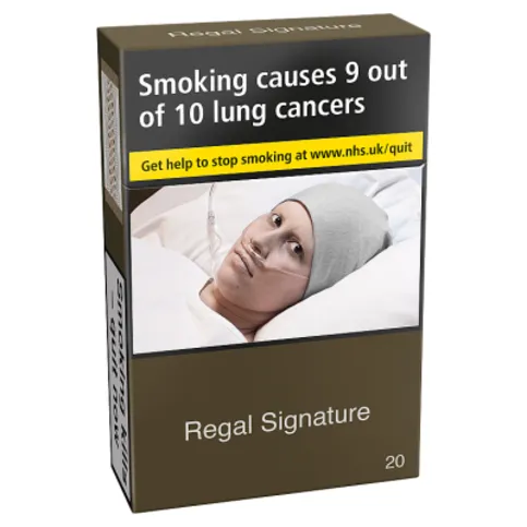 Regal Signature Ks (ni) * 20s