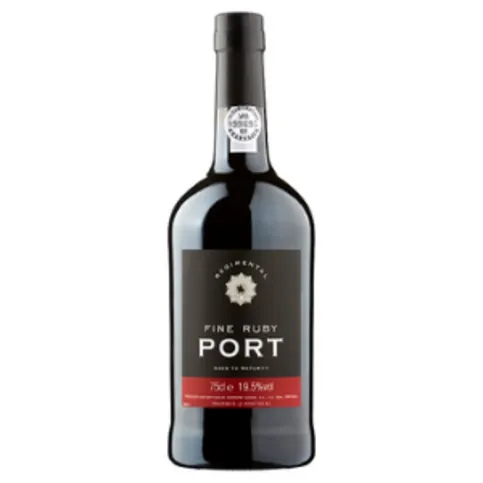 Regimental Fine Ruby Port 75cl