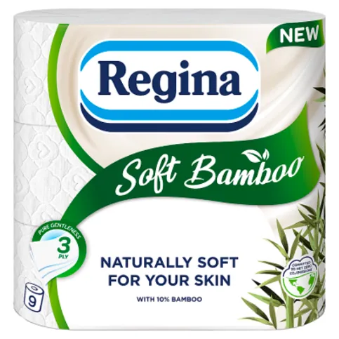 Regina Soft Bamboo