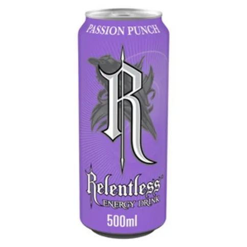 Relentless Passion Punch 500ml
