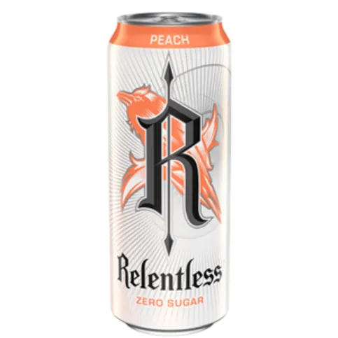 Relentless Raspberry Zero 500ml