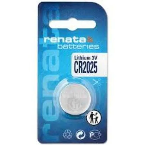 Renata 2025 Batteries