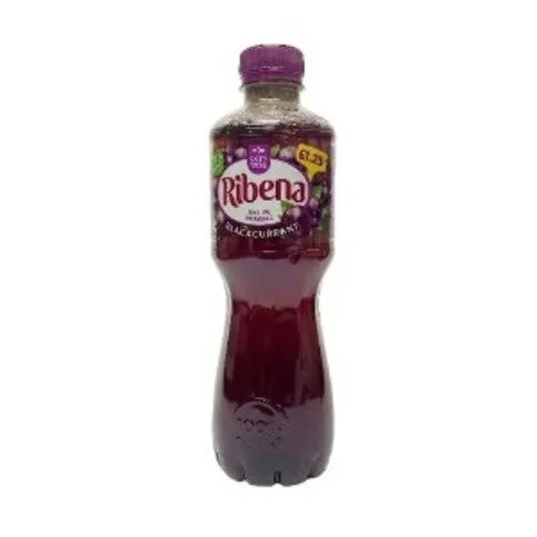 Ribena  Blkcurrant 500ml