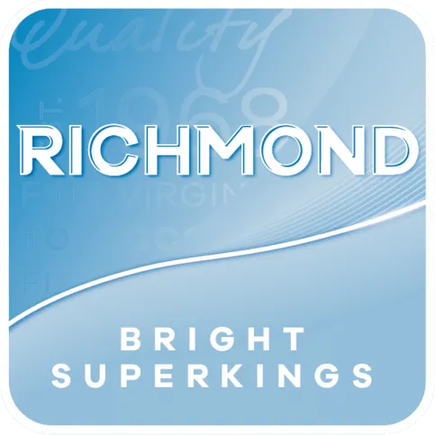 Richmond Bright Superkings 20 cigarettes