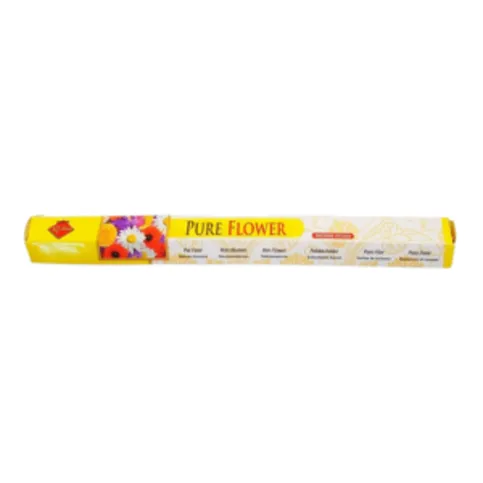 Rishta Pure Flower Incense Sticks 20 Pack