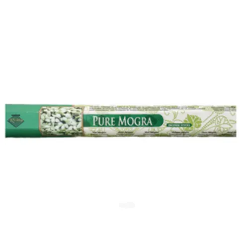 Rishta Pure Mogra (Incense) Agarbatti 20 Sticks