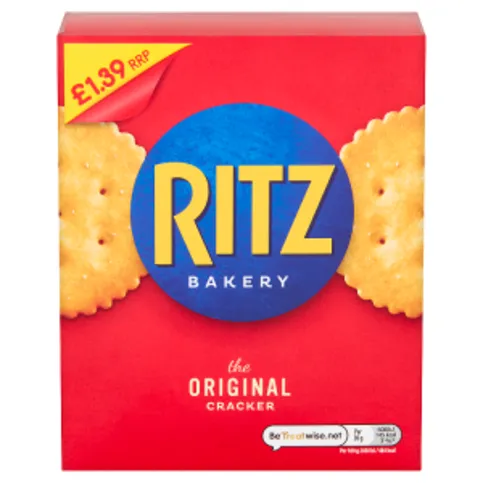 Ritz The Original Biscuit Crackers 200g