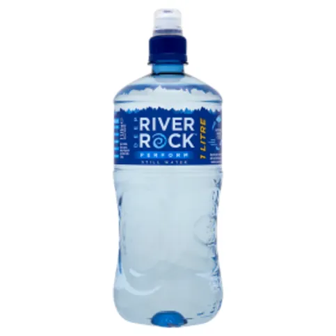 Deep RiverRock Perform Still Water 1L