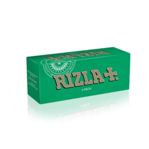 Rizla Regular Green Multipack 5 x 50s