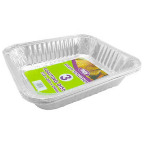 Roasting Dishes 3 Pack