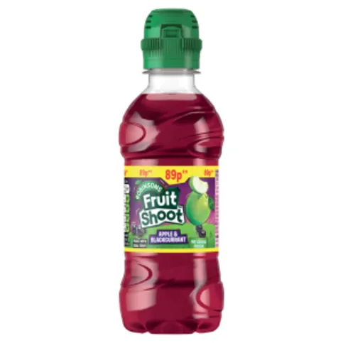 Robinsons Fruit Shoot Apple & Blackcurrant 275ml