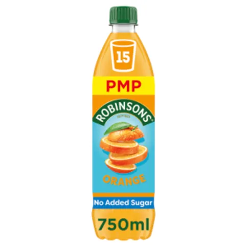 Robinsons Orange 750ml