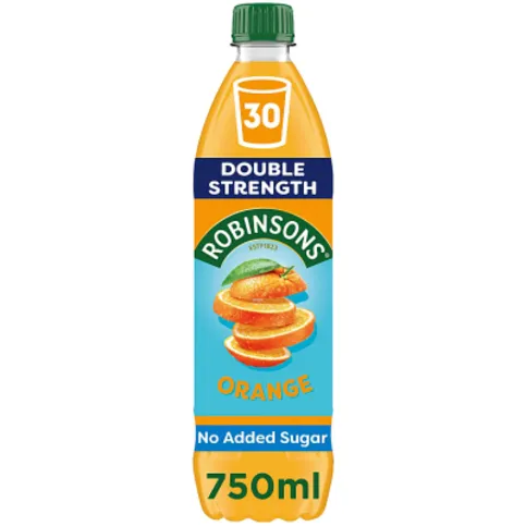 Robinsons Dc Orange 750ml