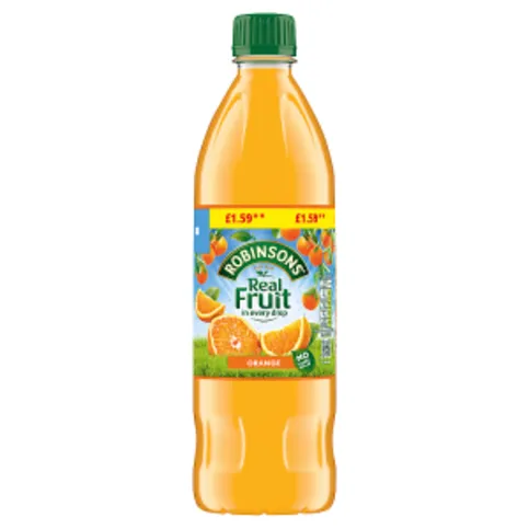 Robinsons Orange 900ml