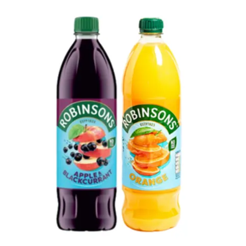 Robinsons Squash