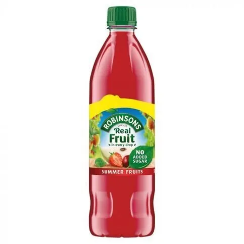 Robinsons summerfruit 900ml
