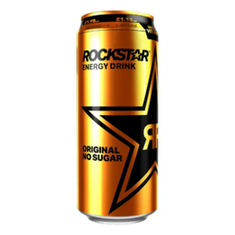 Rockstar Energy Sugar Free 500ml