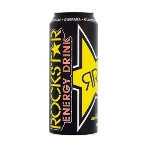Rockstar Original 500ml Can