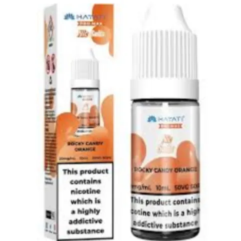 Rocky Candy Orange 20mg