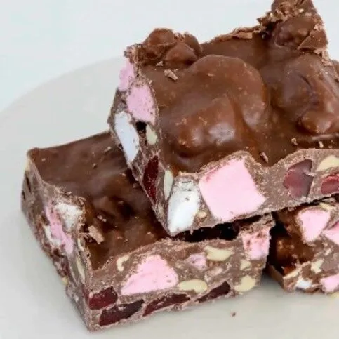 Rocky Road - 1 Slice
