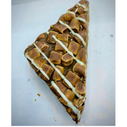 Rocky Road Slice