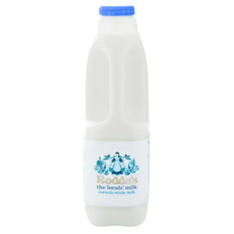 Rodda Whole Milk 1L