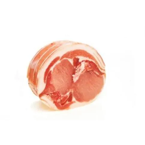 Rolled Loin of Pork