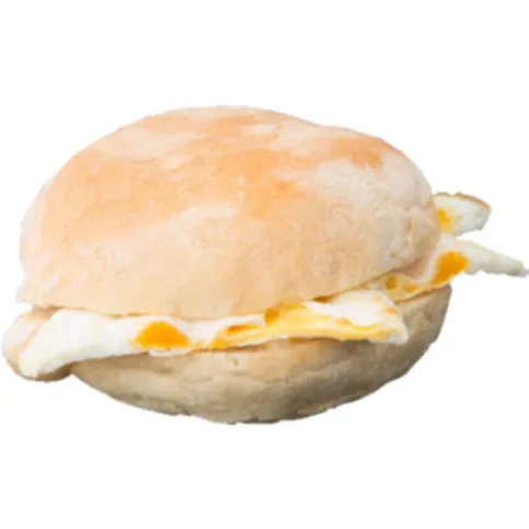 Roll In Egg Muffin