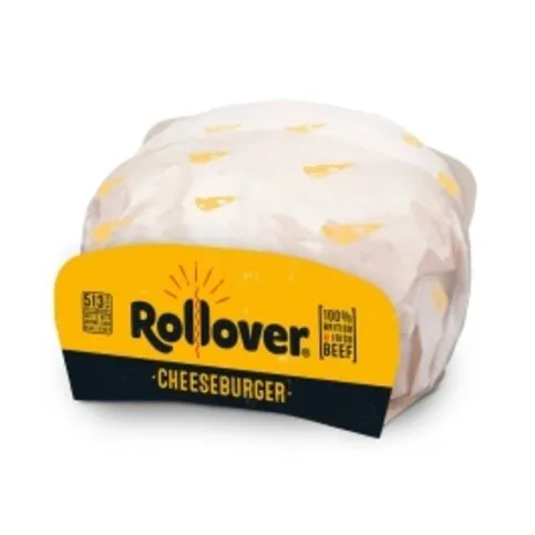 Rollover Cheeseburger