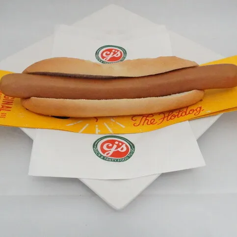 Rollover The Original Dog Beechwood Smoked 190g