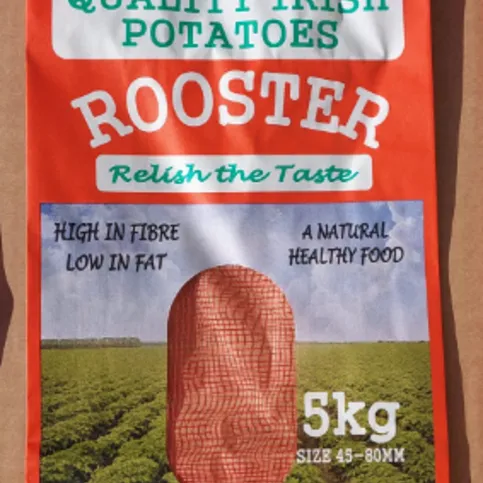 Rooster Potatoes 5kg