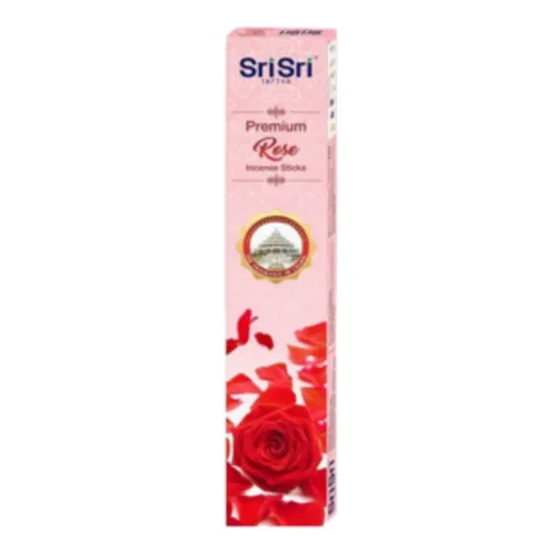 Rose Incense Sticks