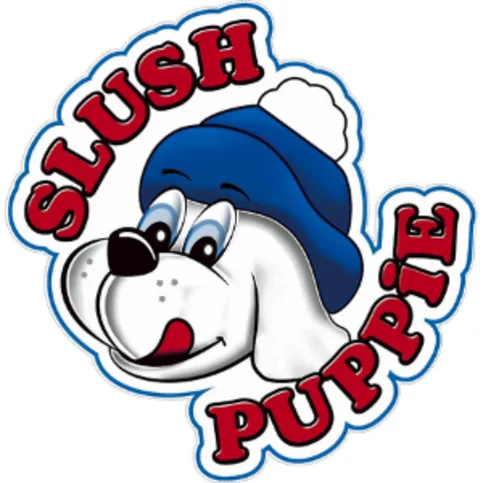 Slush Puppie Squeezee Ice Pole 60ml