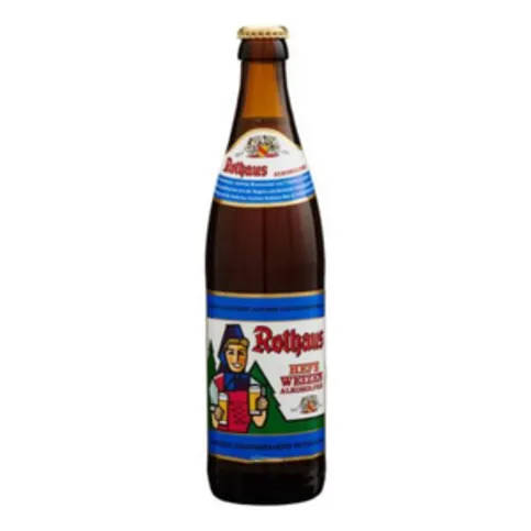 Rothaus Hefeweizen 500ml