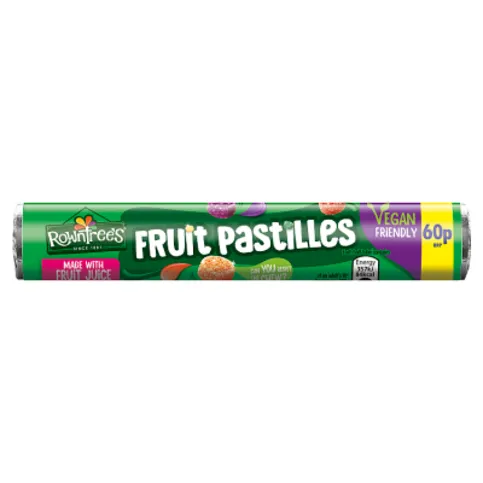 Rowntree's Fruit Pastilles 48g