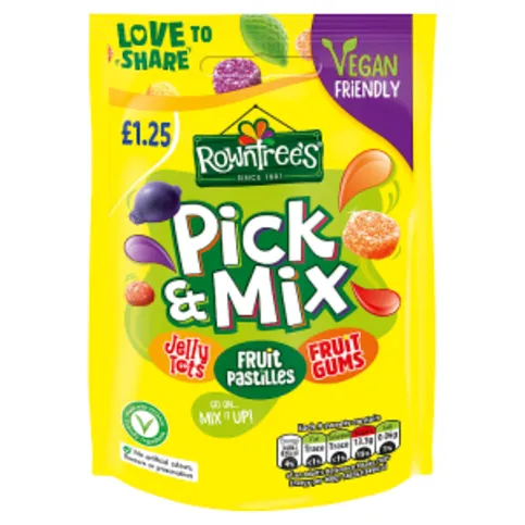 Rowntree's Pick & Mix 120g