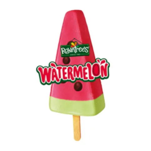 Rowntrees Watermelon Lolly Single 73ml