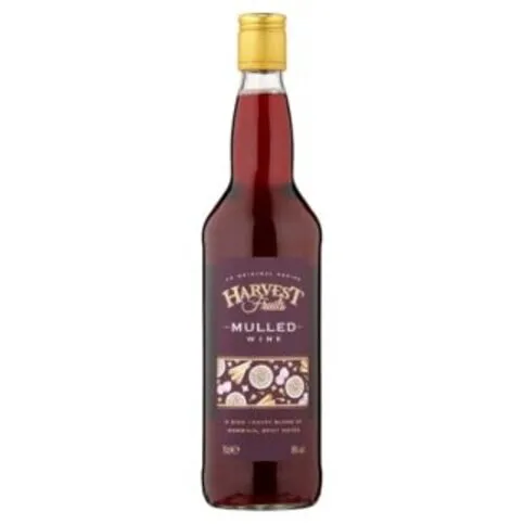 Royd's Mulled Wine