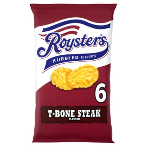 Roysters T-bone 6-pack 21g