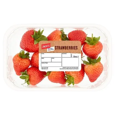 RTC Strawberries 227g