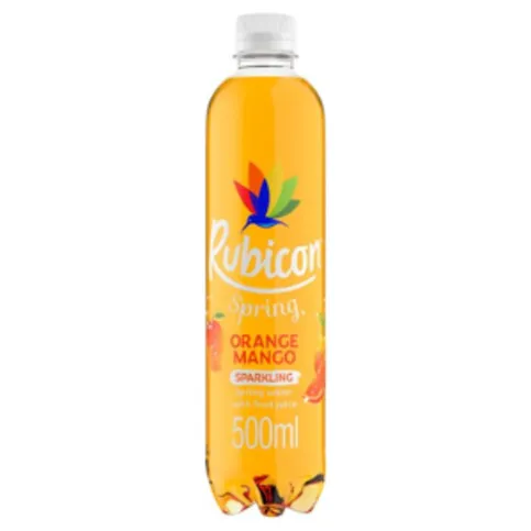 Rubicon Orange & Mango 500ml