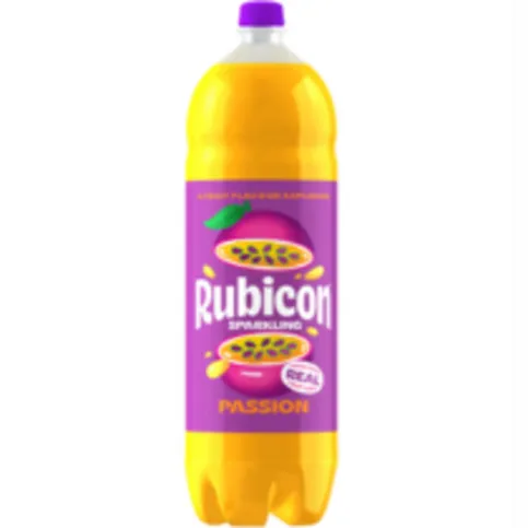 Rubicon Sparkling Passion 2L