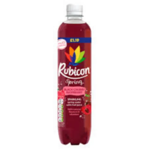 Rubicon Spring Cherry Raspberry 500ml