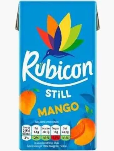 RUBICON STILL MANGO CARTON PM89P
