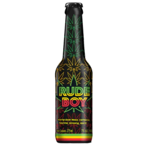 Rude Boy Original Bottle 275ml