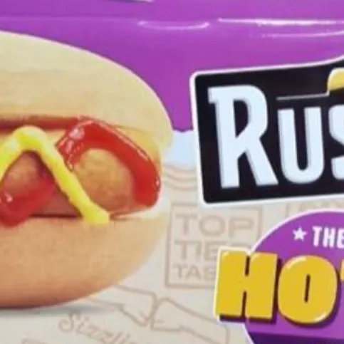 Rustler Hot Dog