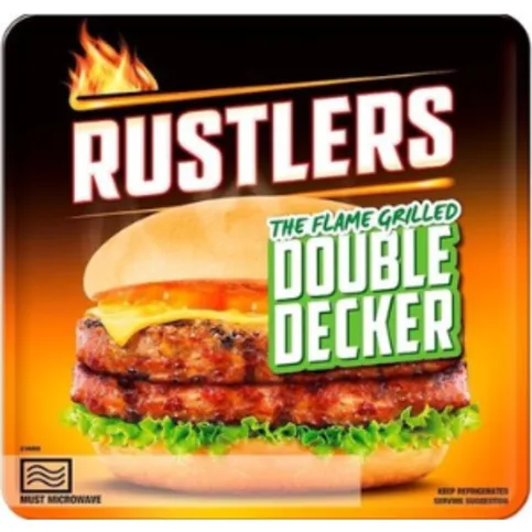 Rustlers The Mighty Double Decker 237g