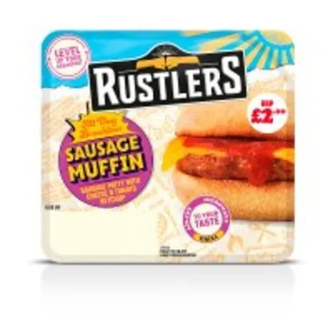 Rustlers Saus Muffin 1